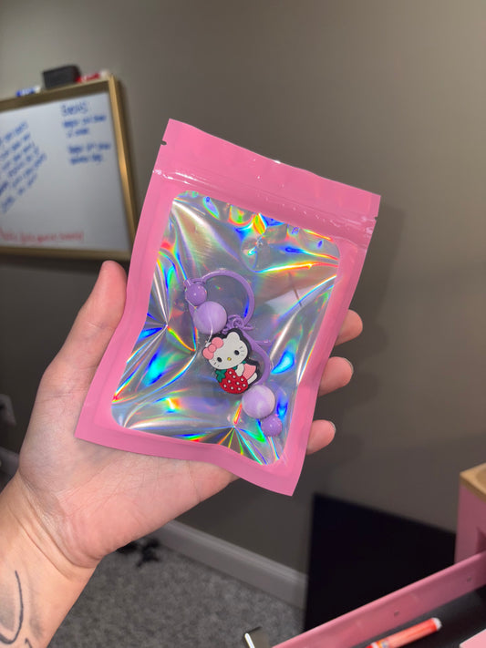 Hello Kitty keychain