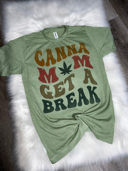 CANNA MOM 💨 pre-order 15 business day turnaround time