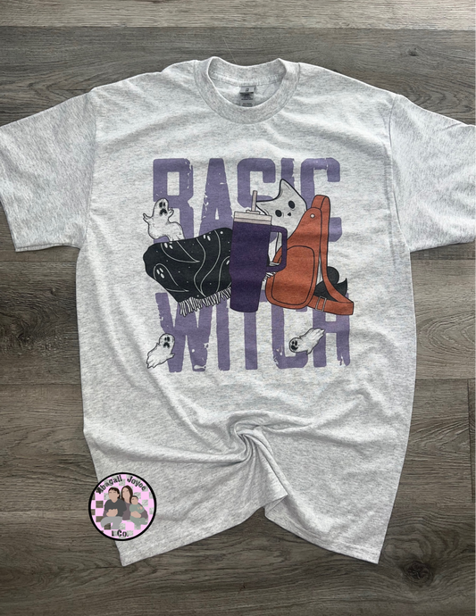 Basic witch preorder 15 business day turn around time