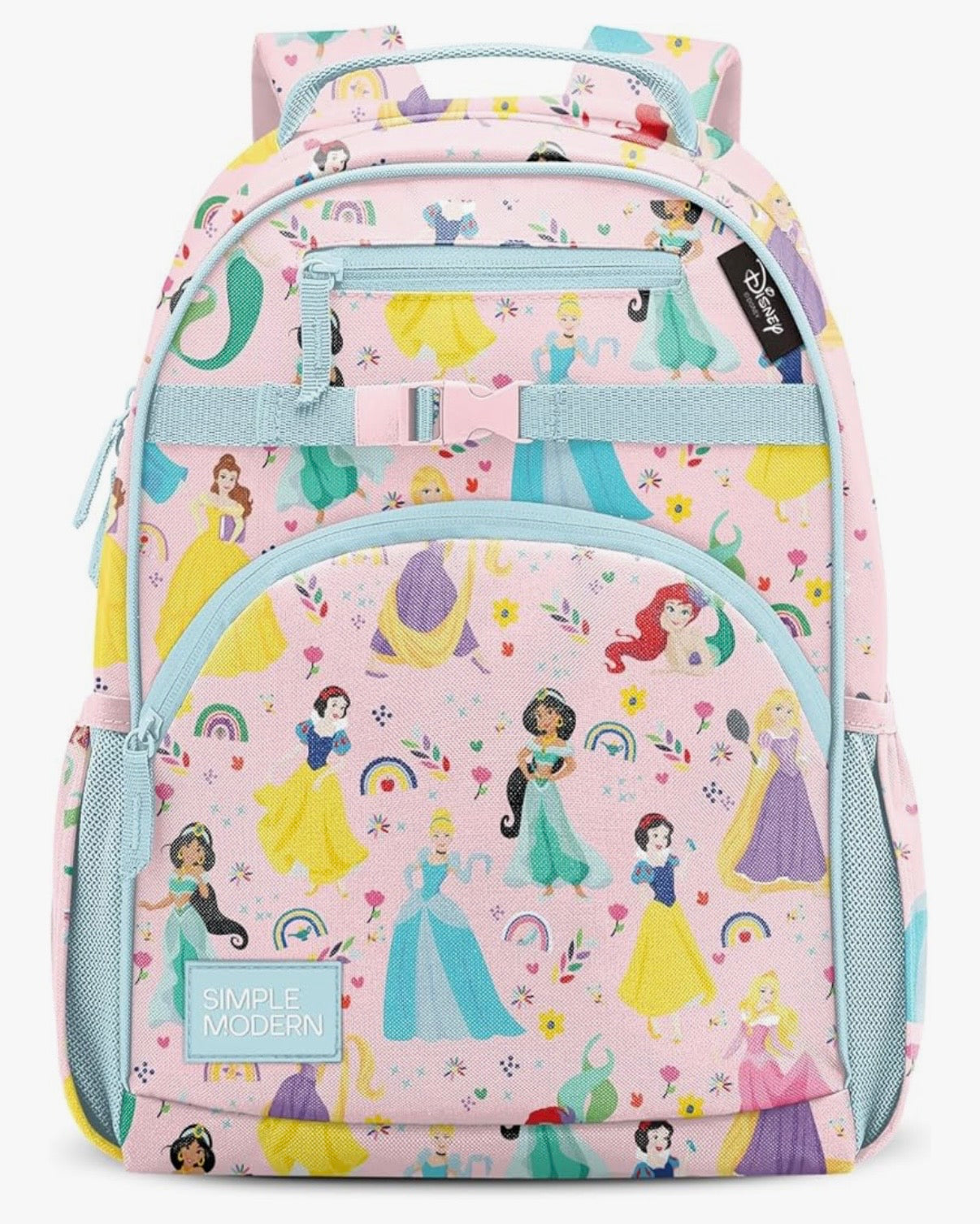 Kids custom embroidered book bag preorder 28 business day turn around time