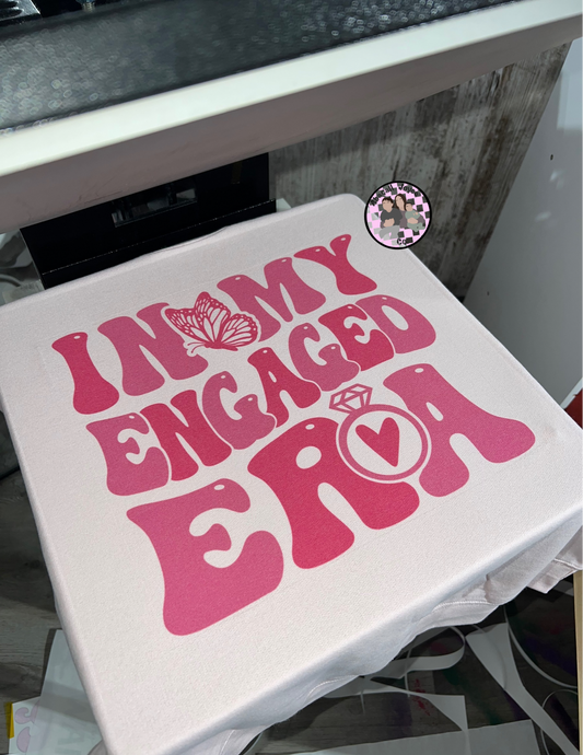 Engaged era CREW 💍 preorder 15 business day turn around time