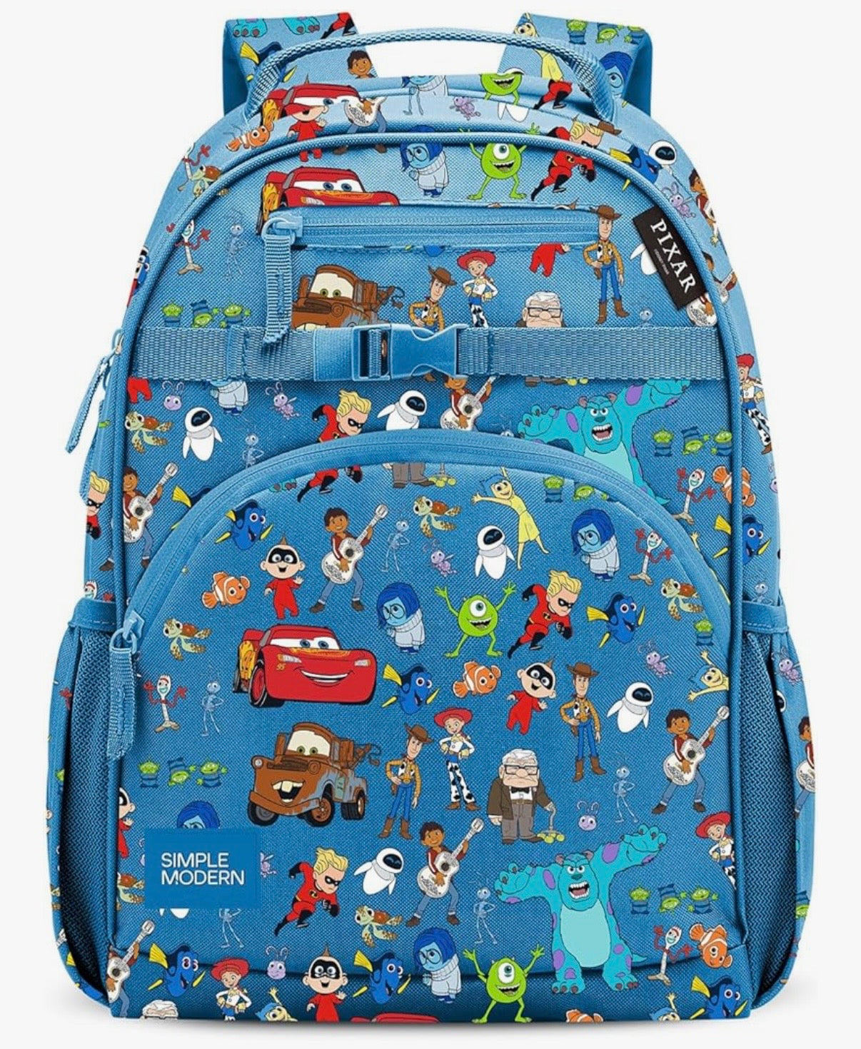 Kids custom embroidered book bag preorder 28 business day turn around time
