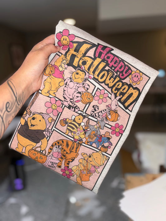 Halloween bear 🐻 preorder 15 business day turn around time