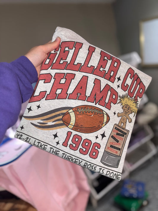 Thanksgiving Geller cup pre-order 15 business day turnaround time