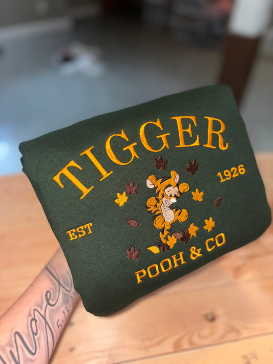 Tigger crew preorder 28 business days turnaround around time