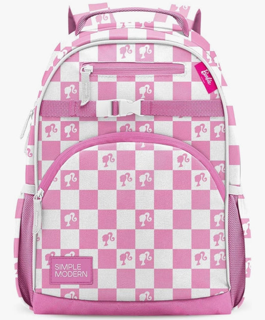 Kids custom embroidered book bag preorder 28 business day turn around time