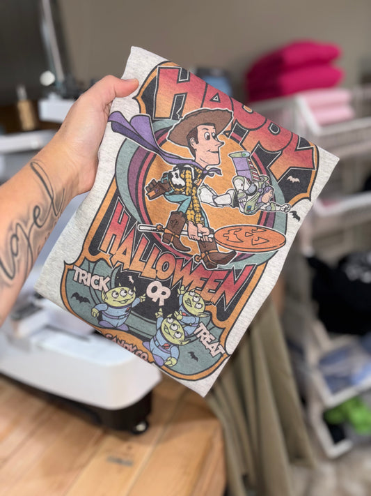 Toys tshirt! Preorder 15 business day turn around time