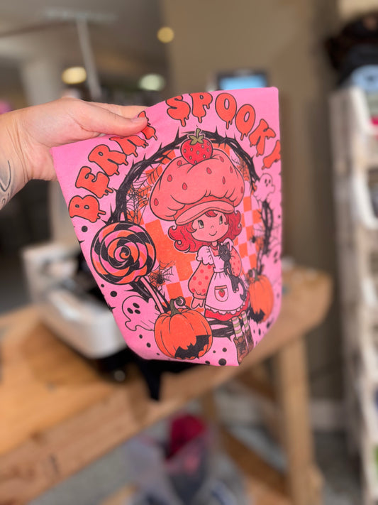 berry spooky vibes 🍓Preoder 15 business day turn around time