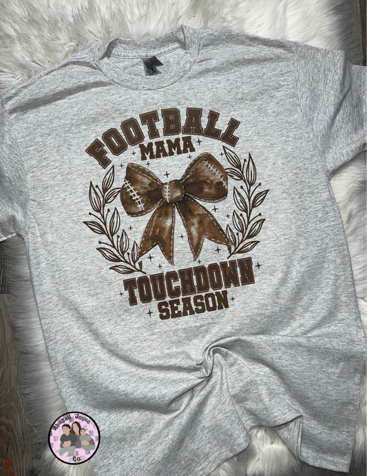 Football mama 🏈 preorder 15 business day turn around time