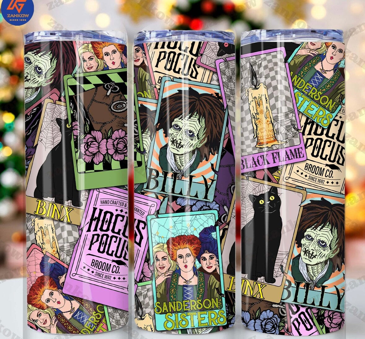 20oz tumbler preorder 20 business day turn around time