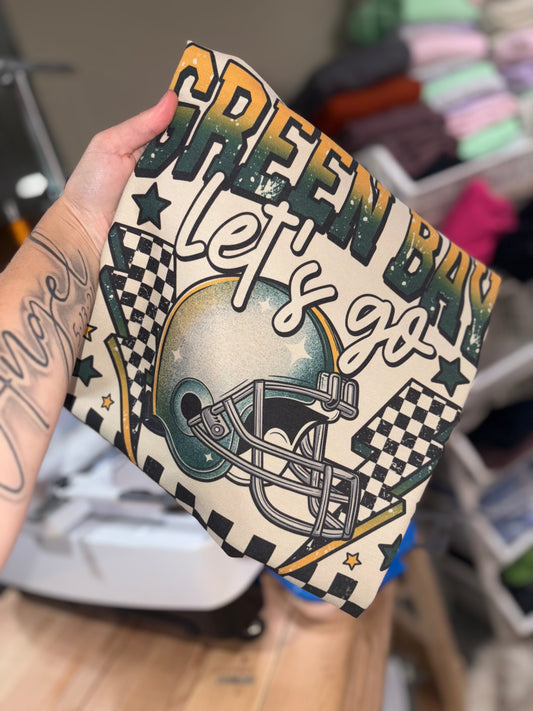 Football tshirt preorder 15 business day turn around time