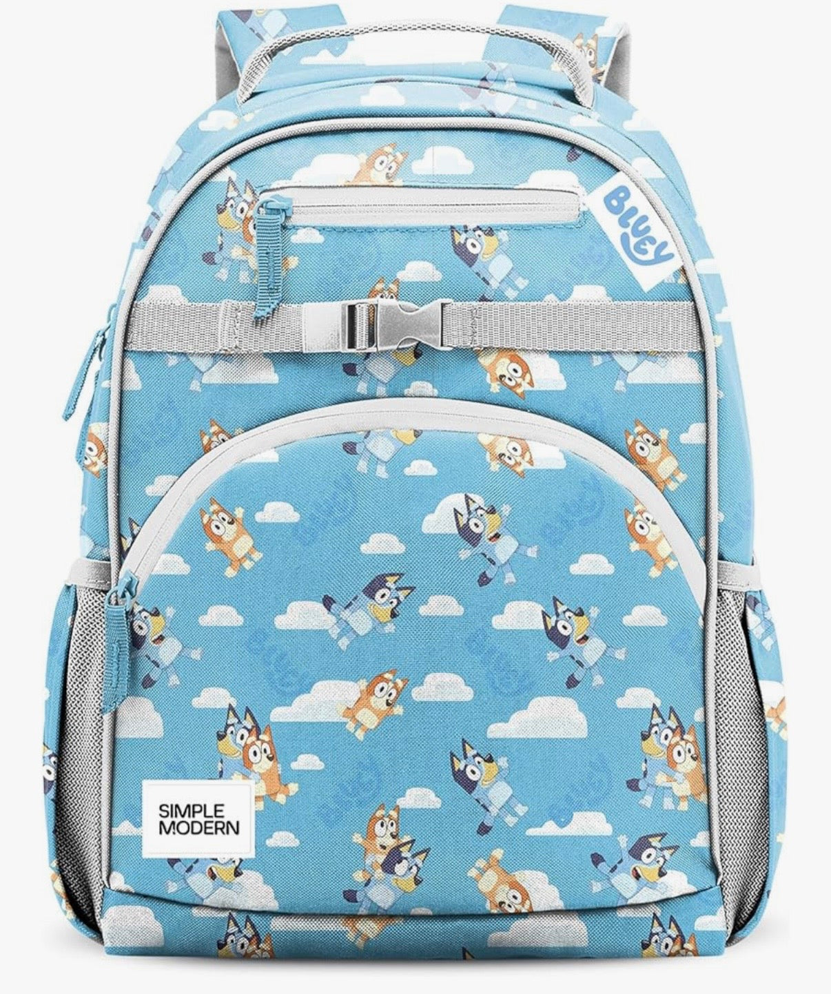 Kids custom embroidered book bag preorder 28 business day turn around time