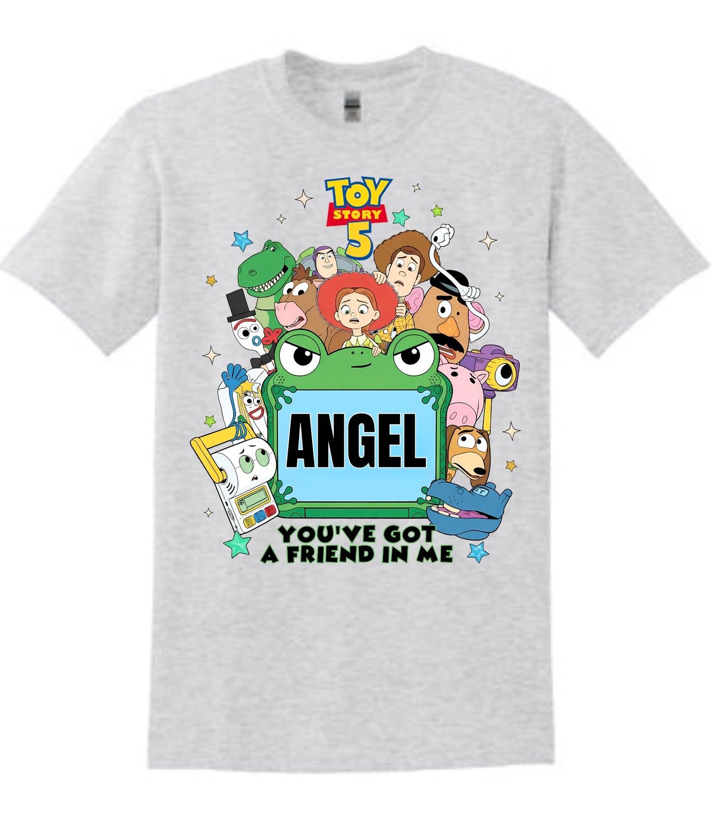 TS tshirt preorder 15 business day turn around time