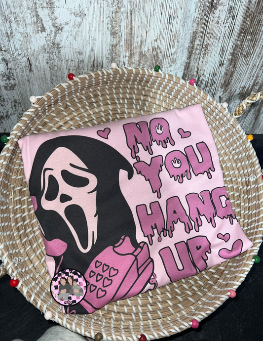 You hang up 📲💕 preorder 15 business day turn around time