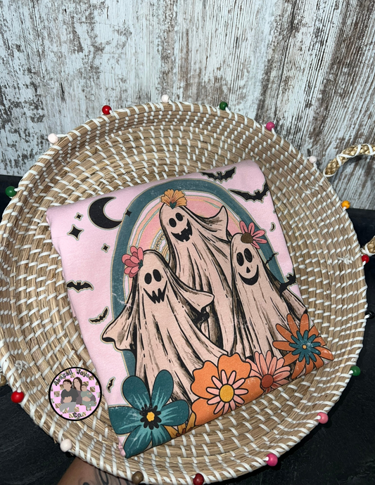Floral ghosts 💐 preorder 15 business day turn around time