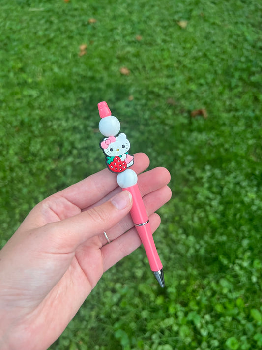 Kitty pen