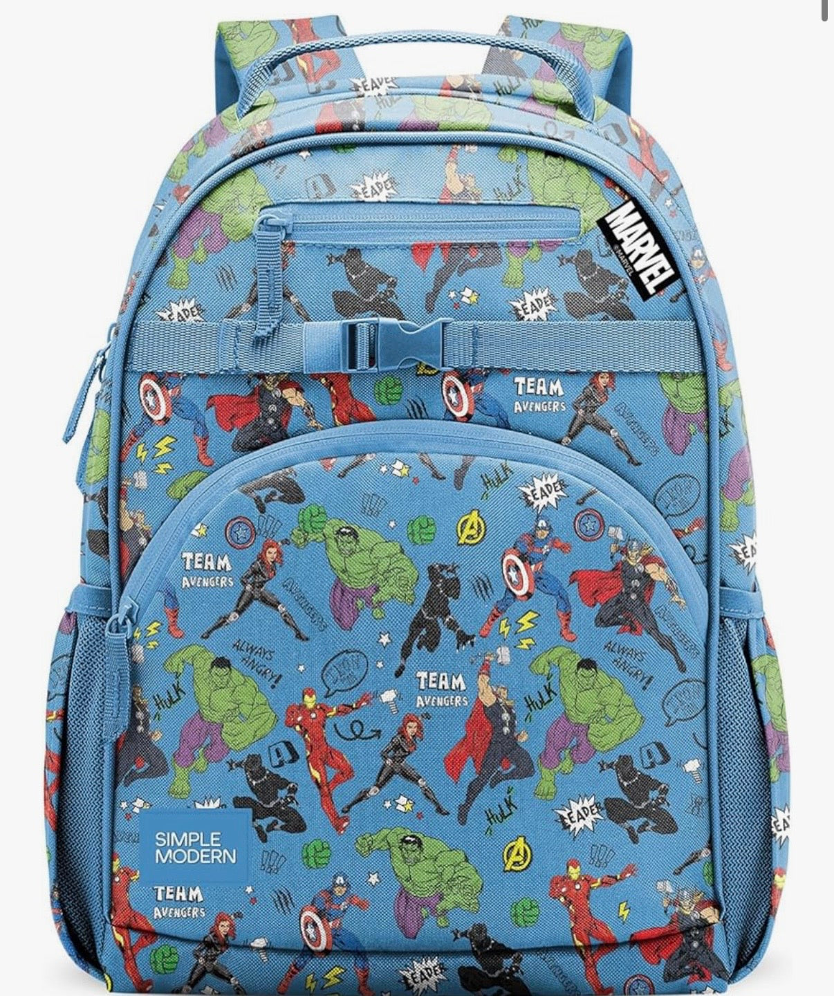 Kids custom embroidered book bag preorder 28 business day turn around time