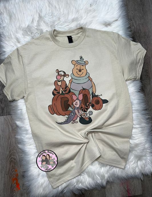 BOO BEAR 🐻 preorder 15 business day turn around time